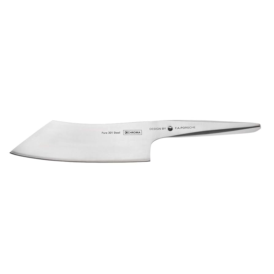 Chroma cutlery 牛刀、三徳、文化、パーリングナイフセット Chroma cutlery 牛刀、三徳、文化、パーリングナイフセット